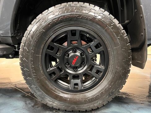Used 2024 Toyota 4Runner TRD Pro AWD/4WD image 24