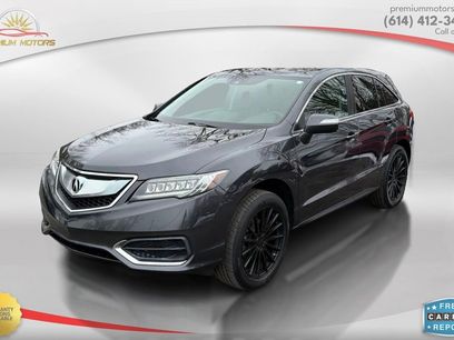 Used 2016 Acura RDX AWD w/ Technology Package