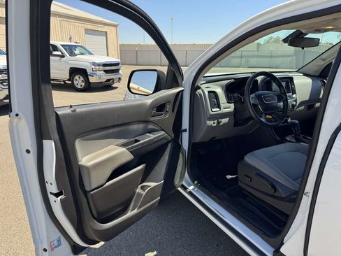 Used 2018 GMC Canyon W/T w/ Convenience Package RWD image 19