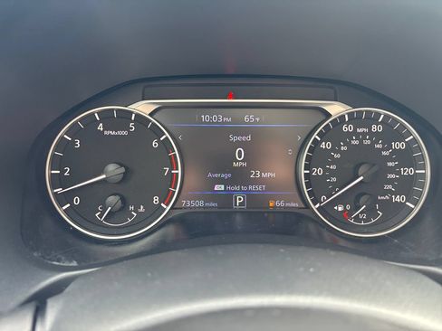 Used 2020 Nissan Altima 2.5 SV AWD/4WD image 17