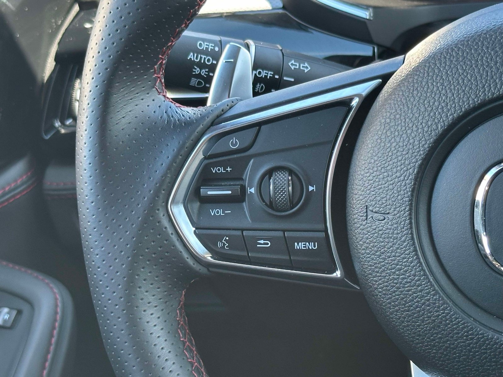 Used 2026 Acura MDX A-Spec AWD/4WD image 22
