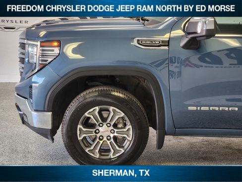 Used 2024 GMC Sierra 1500 SLT image 6