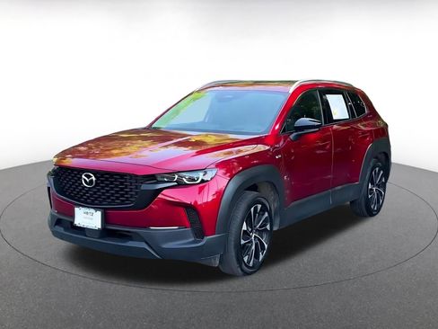 Used 2025 MAZDA CX-50 2.5 Hybrid w/ Premium Plus Pkg AWD/4WD image 7