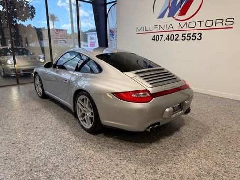 Used 2009 Porsche 911 Carrera 4S AWD/4WD image 3