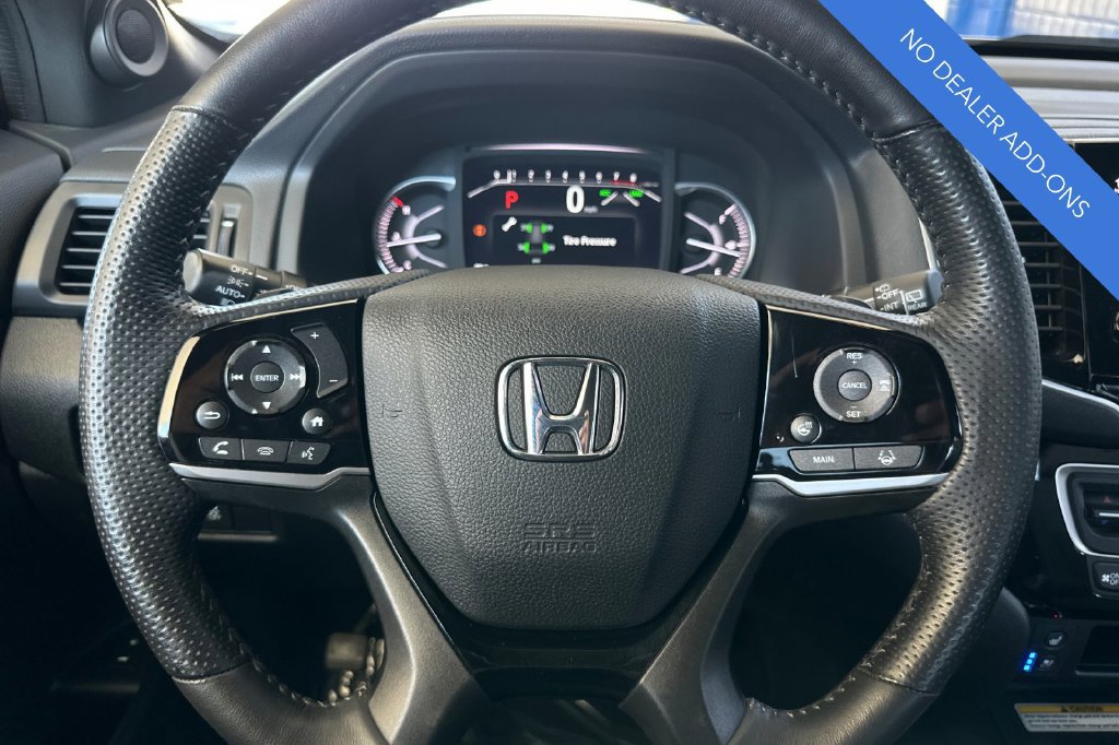 Certified 2023 Honda Passport Elite image 27