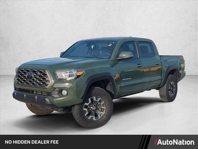 Used 2022 Toyota Tacoma TRD Off-Road
