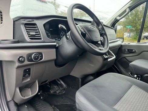Used 2024 Ford Transit 250 Low Roof w/ Exterior Upgrade Package image 15