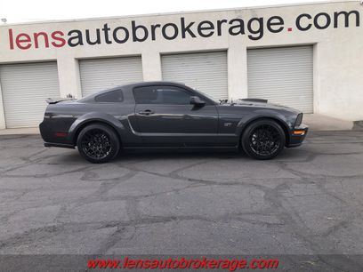 Used 2007 Ford Mustang GT