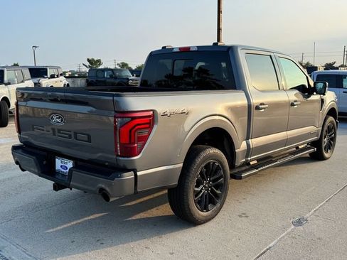 Used 2024 Ford F150 Lariat w/ Equipment Group 502A High AWD/4WD image 8