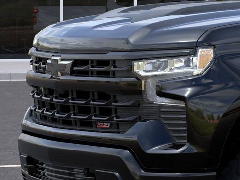 New 2026 Chevrolet Silverado 1500 LT Trail Boss AWD/4WD image 13