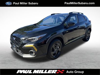 New 2025 Subaru Crosstrek 2.5i Sport