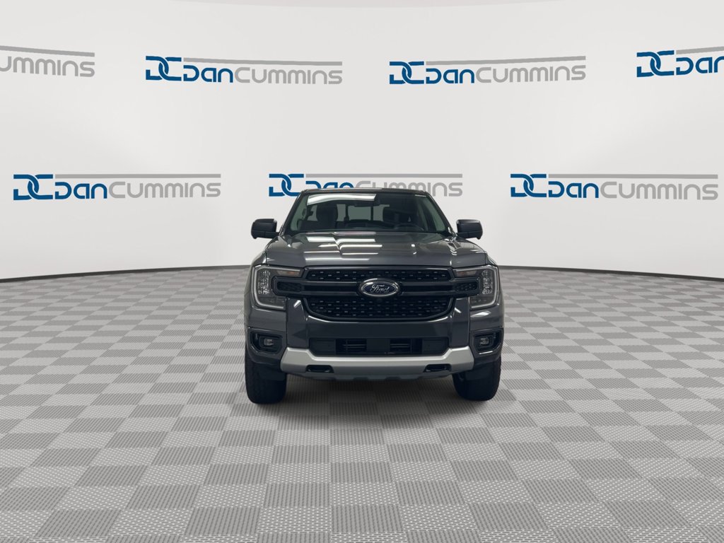 Used 2024 Ford Ranger XLT w/ Technology Package AWD/4WD image 3