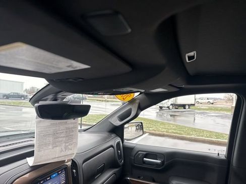 Used 2021 Chevrolet Silverado 1500 High Country w/ Technology Package image 42