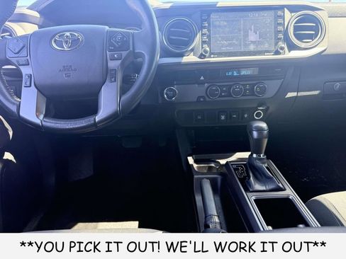 Used 2023 Toyota Tacoma TRD Off-Road RWD image 25