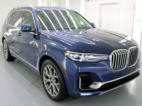 Used 2019 BMW X7 xDrive40i w/ Premium Package image 12