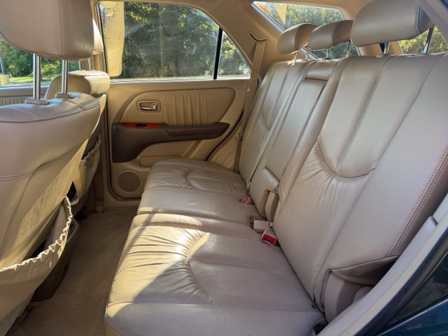 Used 2002 Lexus RX 300 FWD image 12