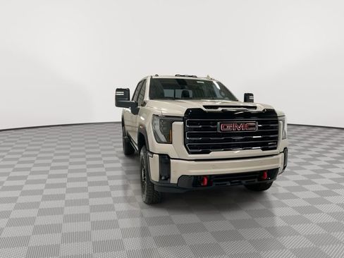 New 2026 GMC Sierra 2500 AT4 w/ AT4 Premium Plus Package image 2