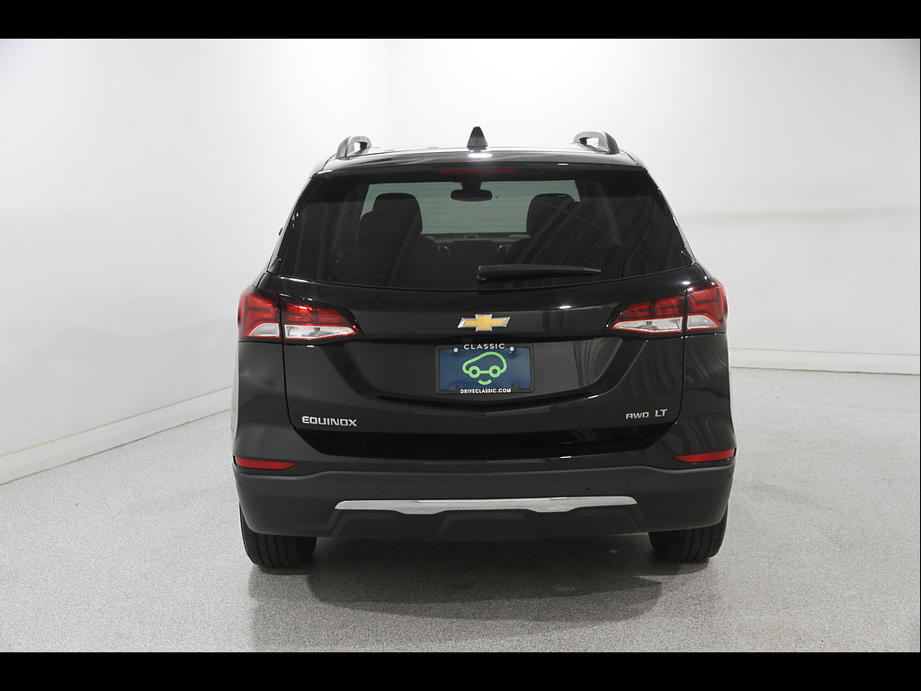 Certified 2023 Chevrolet Equinox LT AWD/4WD image 21