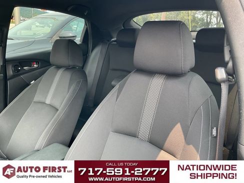 Used 2021 Honda Civic EX image 8