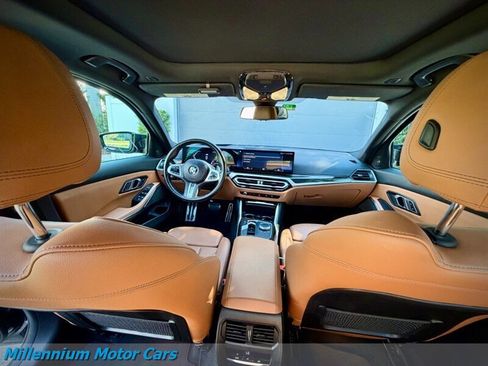 Used 2023 BMW M340i w/ Premium Package RWD image 2