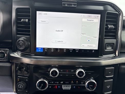 Used 2025 Ford F350 Lariat w/ Lariat Ultimate Package image 15