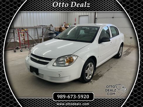Used 2007 Chevrolet Cobalt LS w/ Enhanced Safety Package image 1