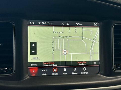 Used 2020 Dodge Charger GT w/ Navigation & Travel Group RWD image 17