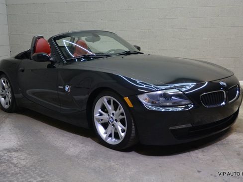 Used 2008 BMW Z4 3.0i image 5