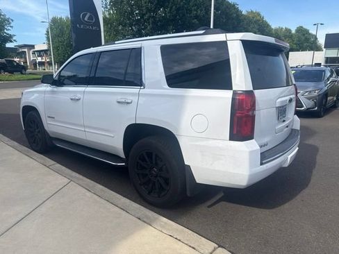 Used 2019 Chevrolet Tahoe Premier AWD/4WD image 5