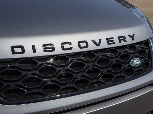 New 2026 Land Rover Discovery Sport Landmark AWD/4WD image 15