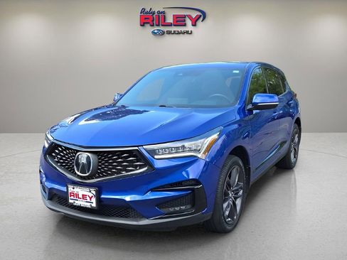 Used 2020 Acura RDX A-Spec image 1