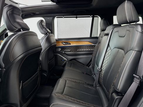 Used 2022 Jeep Grand Cherokee L Summit AWD/4WD image 8