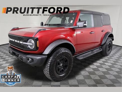 Used 2025 Ford Bronco Badlands AWD/4WD image 1