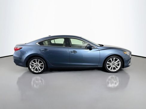 Used 2015 MAZDA MAZDA6 Touring FWD image 4