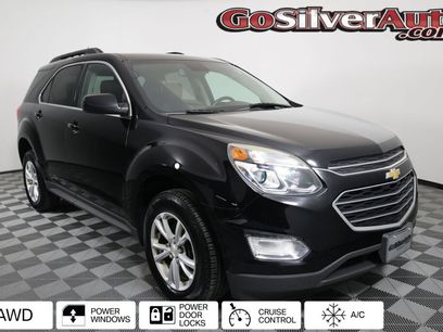 Used 2016 Chevrolet Equinox LT w/ Convenience Package