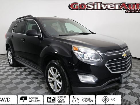 Used 2016 Chevrolet Equinox LT w/ Convenience Package AWD/4WD image 1
