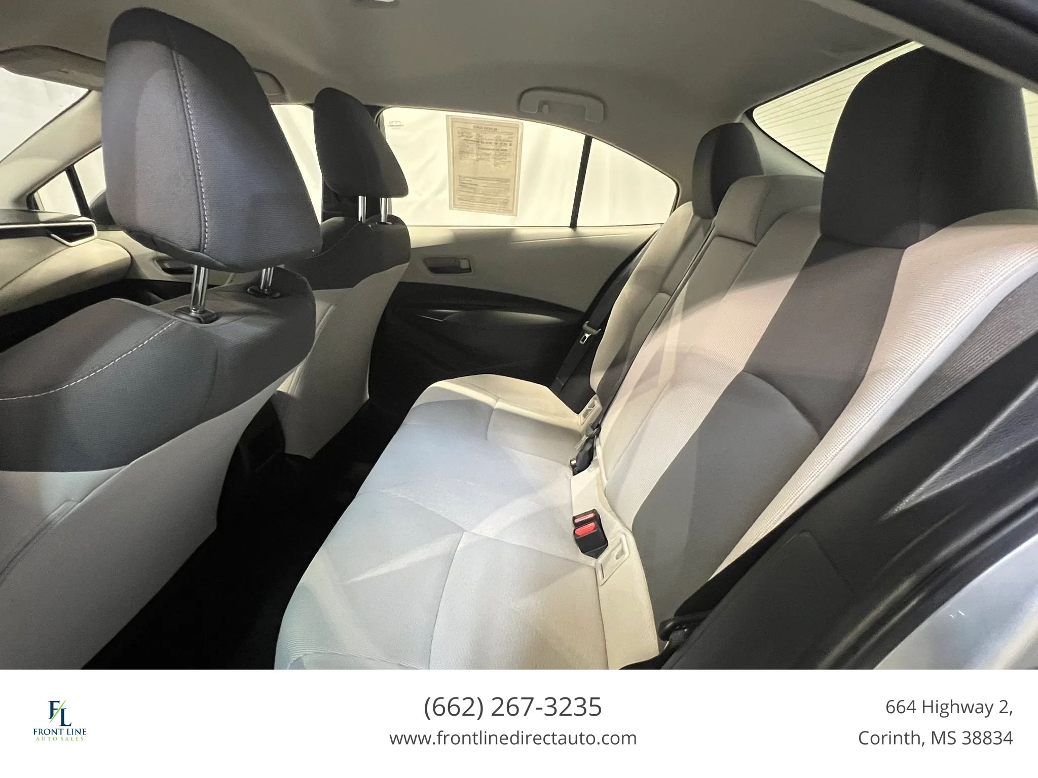 Used 2022 Toyota Corolla LE FWD image 23