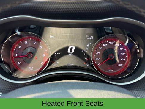 Used 2018 Dodge Charger SRT Hellcat w/ Harman/Kardon Audio Group RWD image 25