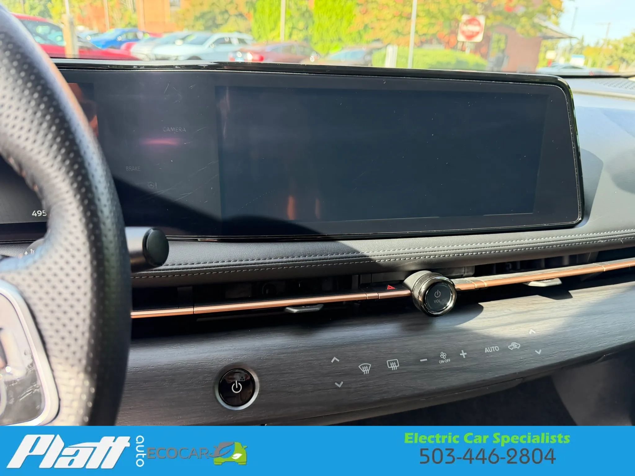 Used 2023 Nissan Ariya FWD image 23