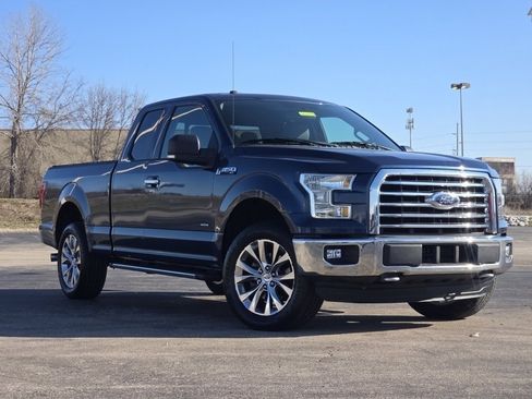 Used 2016 Ford F150 XLT w/ Equipment Group 302A Luxury image 2