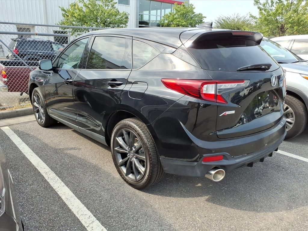 Used 2025 Acura RDX w/ Advance Package AWD/4WD image 12