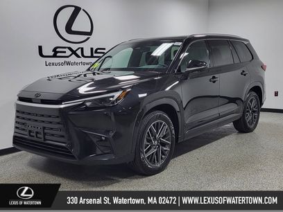 Certified 2026 Lexus TX 350 AWD