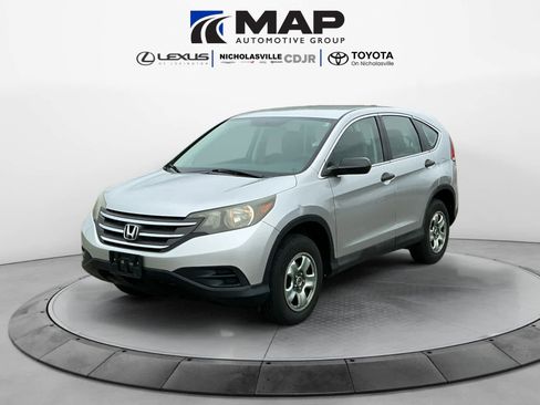 Used 2014 Honda CR-V LX image 1