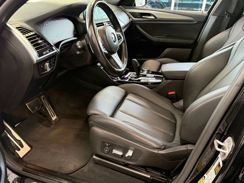 Used 2021 BMW X4 M40i w/ Premium Package AWD/4WD image 9