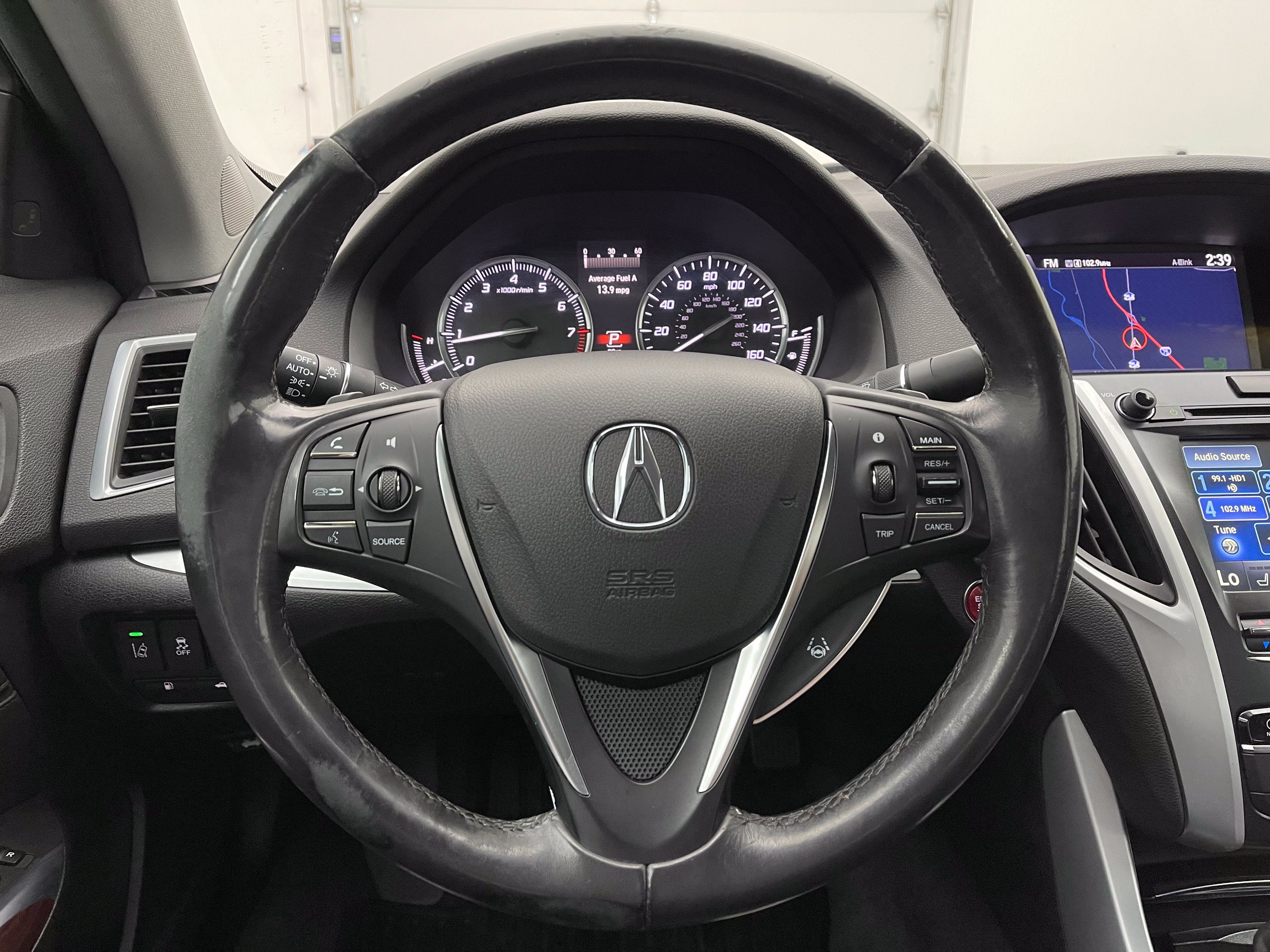 Used 2016 Acura TLX w/ Technology Package FWD image 20