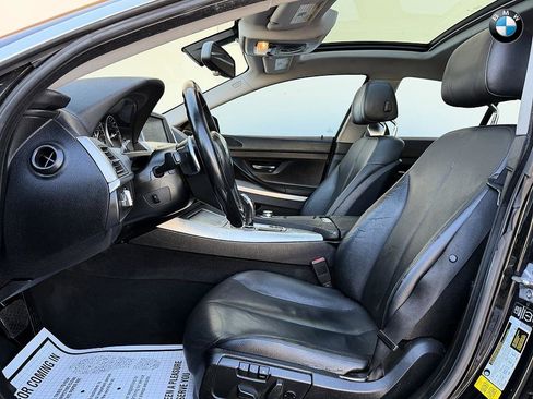 Used 2014 BMW 640i Gran Coupe RWD image 10