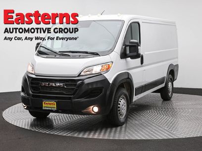 Used 2025 RAM ProMaster 2500 w/ Convenience Group