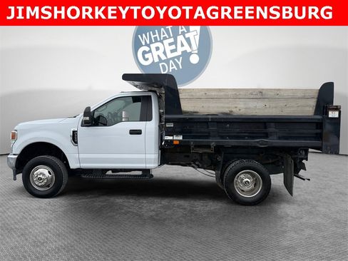 Used 2022 Ford F350 XL w/ Power Equipment Group image 7