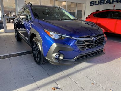 New 2025 Subaru Crosstrek 2.5i Premium