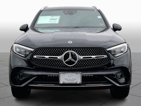 New 2026 Mercedes-Benz GLC 300 4MATIC image 3